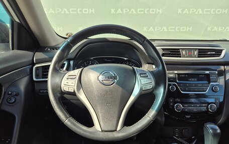 Nissan X-Trail, 2015 год, 1 640 000 рублей, 5 фотография
