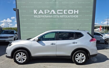 Nissan X-Trail, 2015 год, 1 640 000 рублей, 3 фотография