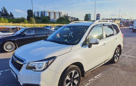 Subaru Forester, 2017 год, 2 050 000 рублей, 1 фотография