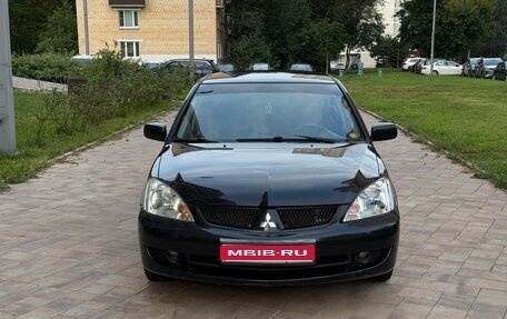 Mitsubishi Lancer IX, 2007 год, 390 000 рублей, 1 фотография