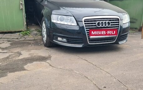 Audi A6, 2010 год, 1 150 000 рублей, 1 фотография