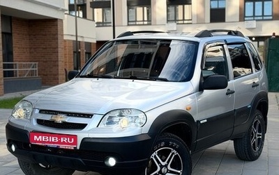 Chevrolet Niva I рестайлинг, 2011 год, 545 000 рублей, 1 фотография