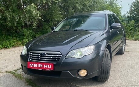 Subaru Outback III, 2007 год, 1 090 000 рублей, 1 фотография