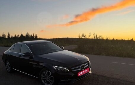 Mercedes-Benz C-Класс, 2014 год, 1 350 000 рублей, 1 фотография