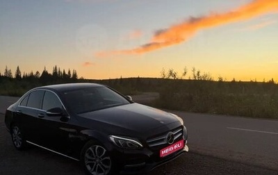 Mercedes-Benz C-Класс, 2014 год, 1 350 000 рублей, 1 фотография