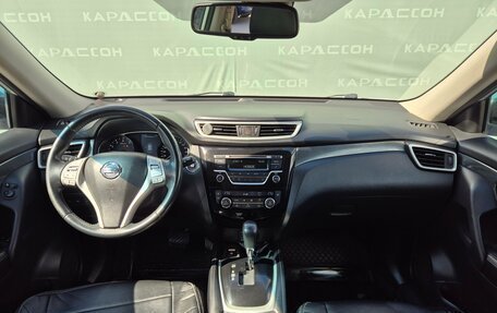 Nissan X-Trail, 2015 год, 1 640 000 рублей, 6 фотография