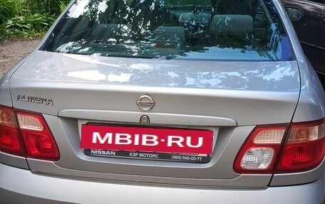 Nissan Almera, 2006 год, 350 000 рублей, 1 фотография