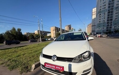 Volkswagen Golf VII, 2014 год, 1 000 000 рублей, 1 фотография