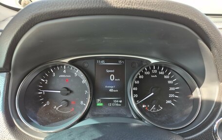 Nissan X-Trail, 2015 год, 1 640 000 рублей, 9 фотография