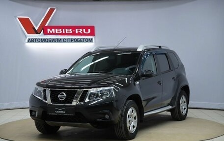Nissan Terrano III, 2017 год, 1 390 000 рублей, 1 фотография
