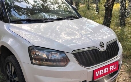 Skoda Yeti I рестайлинг, 2015 год, 1 250 000 рублей, 1 фотография