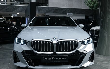 BMW 5 серия, 2024 год, 7 350 000 рублей, 12 фотография