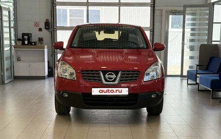 Nissan Qashqai, 2007 год, 770 000 рублей, 2 фотография