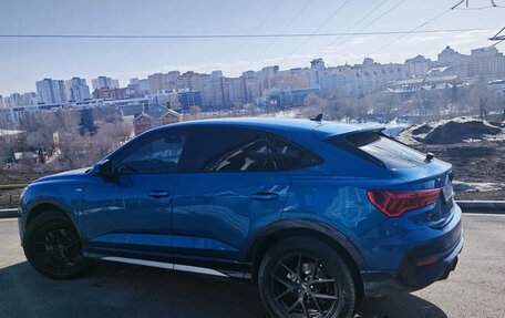 Audi Q3 Sportback, 2020 год, 4 000 000 рублей, 3 фотография