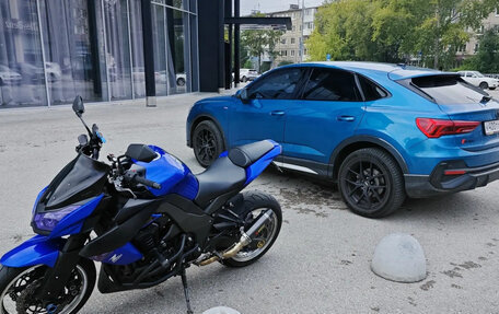 Audi Q3 Sportback, 2020 год, 4 000 000 рублей, 4 фотография