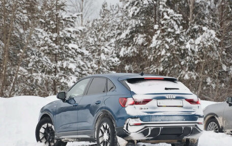 Audi Q3 Sportback, 2020 год, 4 000 000 рублей, 5 фотография