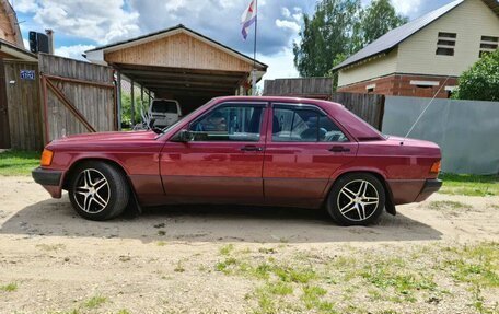 Mercedes-Benz 190 (W201), 1992 год, 750 000 рублей, 2 фотография