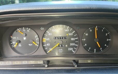 Mercedes-Benz 190 (W201), 1992 год, 750 000 рублей, 6 фотография