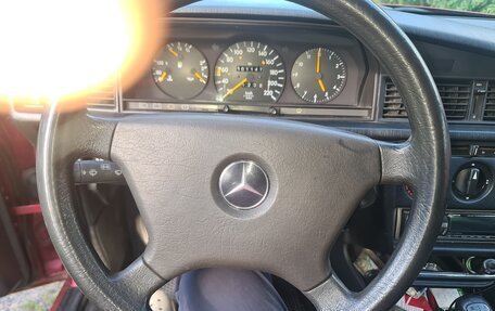 Mercedes-Benz 190 (W201), 1992 год, 750 000 рублей, 4 фотография