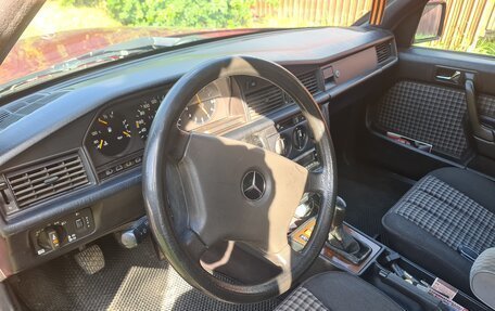 Mercedes-Benz 190 (W201), 1992 год, 750 000 рублей, 7 фотография
