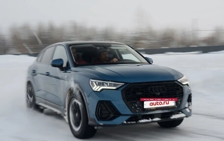 Audi Q3 Sportback, 2020 год, 4 000 000 рублей, 6 фотография