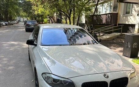 BMW 5 серия, 2012 год, 2 200 000 рублей, 2 фотография