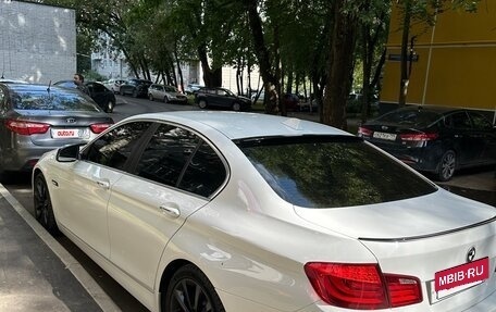 BMW 5 серия, 2012 год, 2 200 000 рублей, 5 фотография