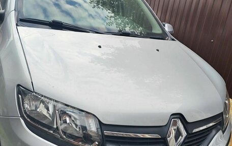 Renault Sandero II рестайлинг, 2017 год, 1 300 000 рублей, 2 фотография