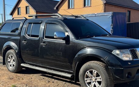 Nissan Navara (Frontier), 2007 год, 850 000 рублей, 2 фотография
