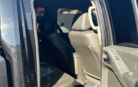 Nissan Navara (Frontier), 2007 год, 850 000 рублей, 8 фотография