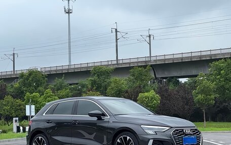 Audi A3, 2022 год, 2 100 099 рублей, 3 фотография