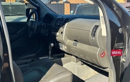 Nissan Navara (Frontier), 2007 год, 850 000 рублей, 7 фотография