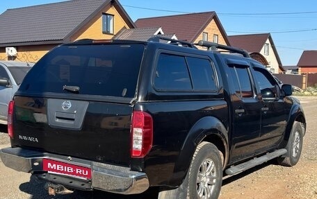 Nissan Navara (Frontier), 2007 год, 850 000 рублей, 5 фотография