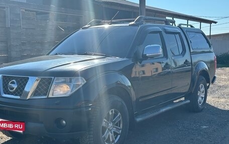 Nissan Navara (Frontier), 2007 год, 850 000 рублей, 3 фотография