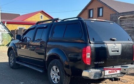 Nissan Navara (Frontier), 2007 год, 850 000 рублей, 4 фотография