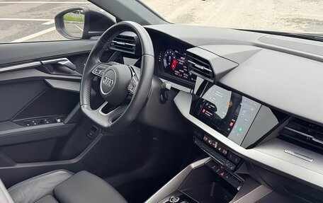 Audi A3, 2022 год, 2 100 099 рублей, 10 фотография