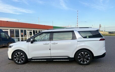 KIA Carnival, 2020 год, 3 100 000 рублей, 10 фотография