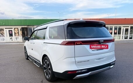 KIA Carnival, 2020 год, 3 100 000 рублей, 9 фотография