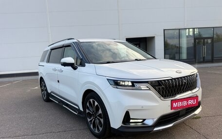 KIA Carnival, 2020 год, 3 100 000 рублей, 3 фотография