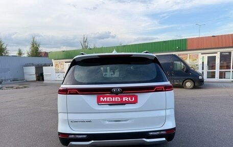KIA Carnival, 2020 год, 3 100 000 рублей, 8 фотография