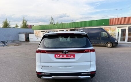 KIA Carnival, 2020 год, 3 100 000 рублей, 7 фотография