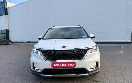 KIA Carnival, 2020 год, 3 100 000 рублей, 2 фотография