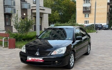 Mitsubishi Lancer IX, 2007 год, 390 000 рублей, 2 фотография