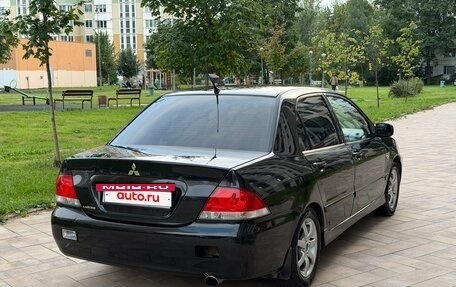 Mitsubishi Lancer IX, 2007 год, 390 000 рублей, 6 фотография