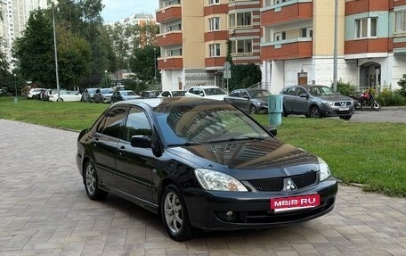 Mitsubishi Lancer IX, 2007 год, 390 000 рублей, 3 фотография