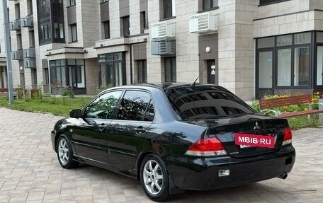 Mitsubishi Lancer IX, 2007 год, 390 000 рублей, 8 фотография
