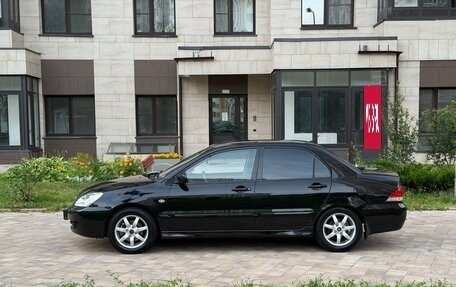 Mitsubishi Lancer IX, 2007 год, 390 000 рублей, 9 фотография