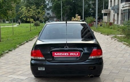 Mitsubishi Lancer IX, 2007 год, 390 000 рублей, 7 фотография
