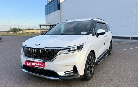 KIA Carnival, 2020 год, 3 100 000 рублей, 27 фотография