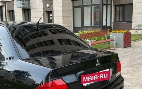 Mitsubishi Lancer IX, 2007 год, 390 000 рублей, 16 фотография